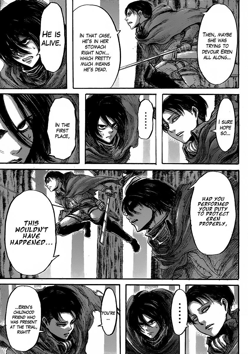 Shingeki no Kyojin Chapter 30 12